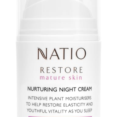 Natio Restore Nurturing Night Cream 50ml