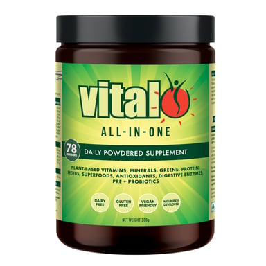 Vital All-In-One Supplement Powder Original 300g