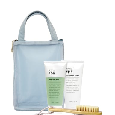 Natio Spa Thrive Gift Set 2 piece
