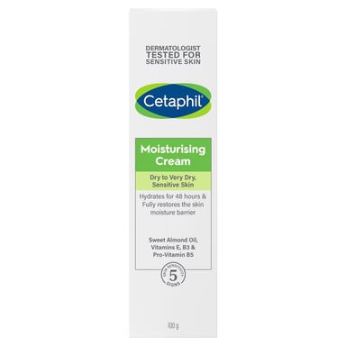 Cetaphil Moisturising Cream 100g