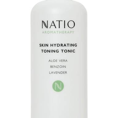 Natio Aromatherapy Skin Hydrating Toning Tonic 200ml