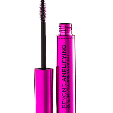 Designer Brands Beyond Amplifying Mascara Blackest Black 1 each