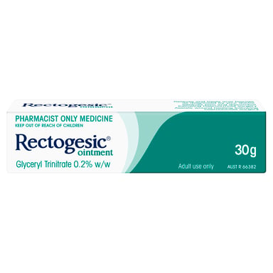 Rectogesic Ointment 30g