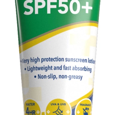 TerryWhite Chemmart Sunscreen SPF50+ - 100ml