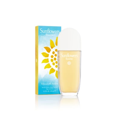 Elizabeth Arden Sunflowers Sunrise EDT Spray 100ml