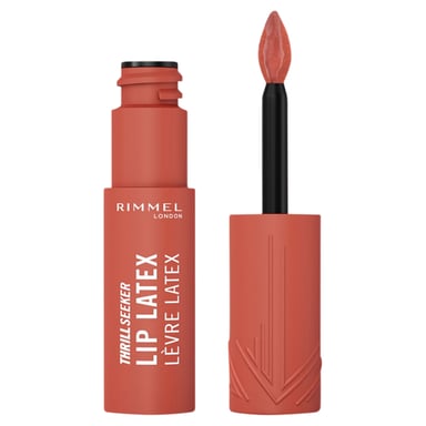 Rimmel Thrill Seeker Lip Latex So Peachy 200 - 6ml