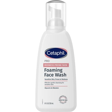 Cetaphil Pro Redness Prone Skin Foaming Face Wash 236ml