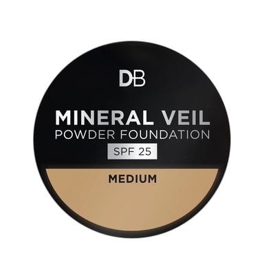 Designer Brands Mineral Veil Foundation Medium 1 each
