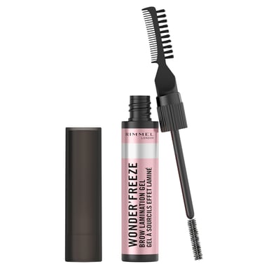Rimmel Wonder'Freeze Brow Lamination Gel 001 Clear 6g