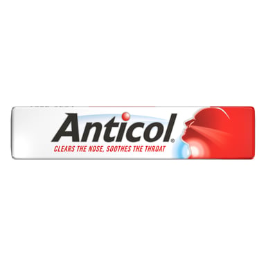 Anticol Vapour Action 10 Lozenges