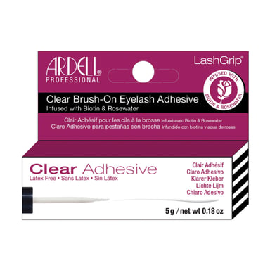 Ardell Brush On Clear With Biotin 1g