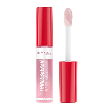 Rimmel Thrill Seeker Glassy Gloss 100 Coco Suga 10ml