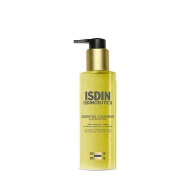 ISDIN Isdinceutics Essential Cleansing Facial Oil 200ml