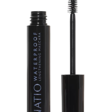 Natio Waterproof Mascara Black 22 - 9ml