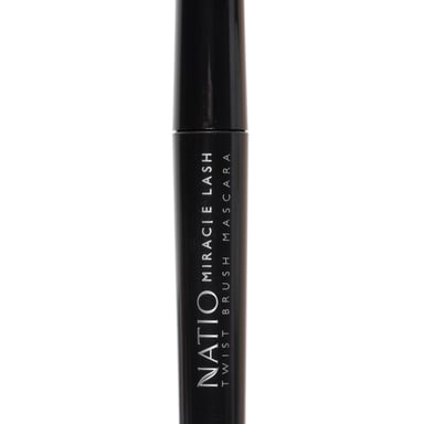 Natio Miracle Lash Twist Brush Mascara Black 6.5 ml