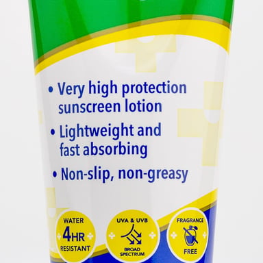 TerryWhite Chemmart Sunscreen SPF50+ - 200ml