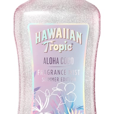 Hawaiian Tropic Aloha Coco Shimmer Fragrance Mist 250ml