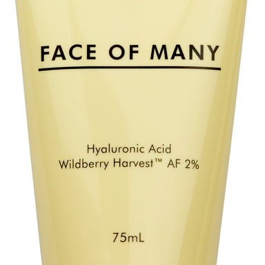 Face Of Many Day Cream 75ml