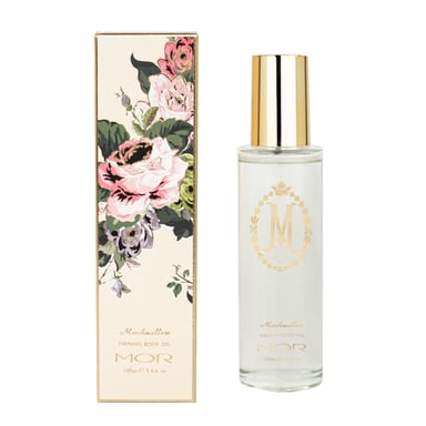 Mor Marshmallow Firming Body Oil 100ml