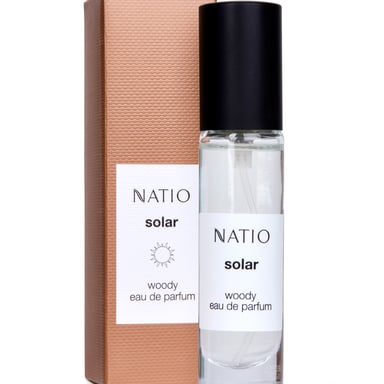 Natio Solar EDP Travel Spray 10 ml