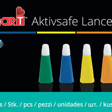 LifeSmart Aktivsafe Lacet 100 pack