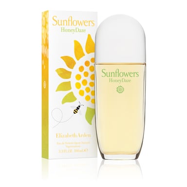 Elizabeth Arden Sunflowers HoneyDaze EDT Spray 100ml
