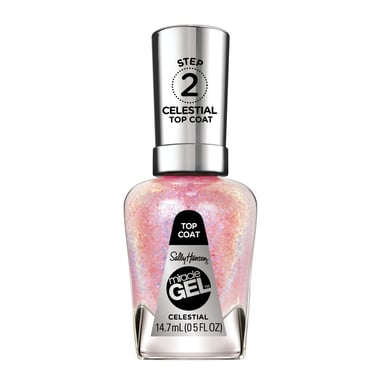 Sally Hansen Miracle Gel Top Coat Celestial 14.7ml