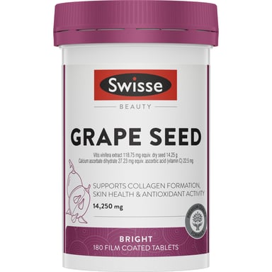 Swisse Ultiboost Grape Seed 180 tablets