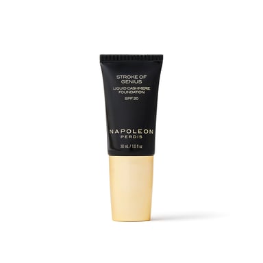 Napoleon Perdis Stroke of Genius Liquid Cashmere Foundation Look  2 - 30ml