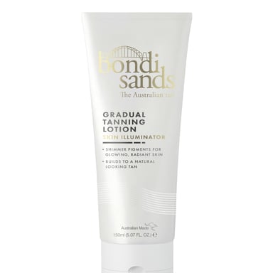 Bondi Sands Gradual Tanning Lotion Skin Illuminator 150ml