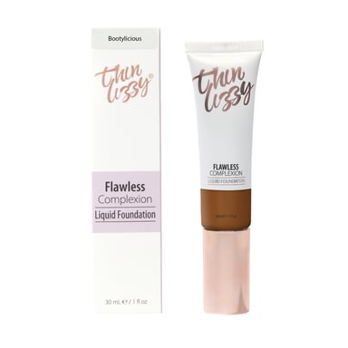 Thin Lizzy Flawless Complexion Liquid Foundation Bootylicious 30ml