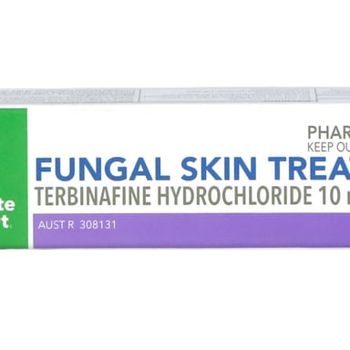 TerryWhite Chemmart Fungal Skin Treatment Cream 15g