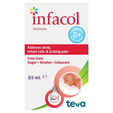 Infacol Oral Drops 85ml