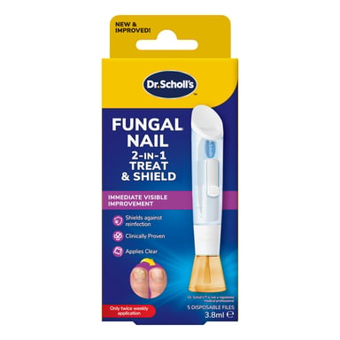 Dr.Scholl's Fungal Nail Treatment 3.8ml