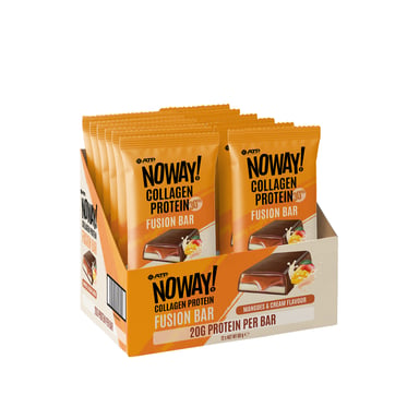 Noway Collagen Fusion Bar Mango Vanilla 60g
