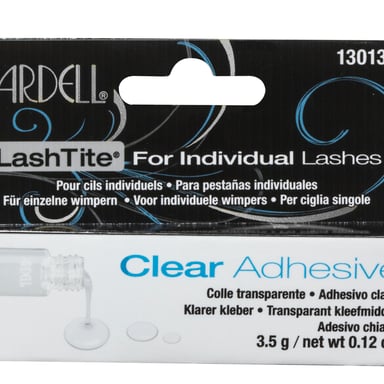 Ardell LashTite Adhesive Clear 3.5g