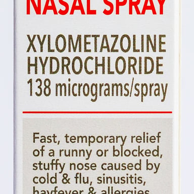 TerryWhite Chemmart Xyloclear Nasal Spray 10ml