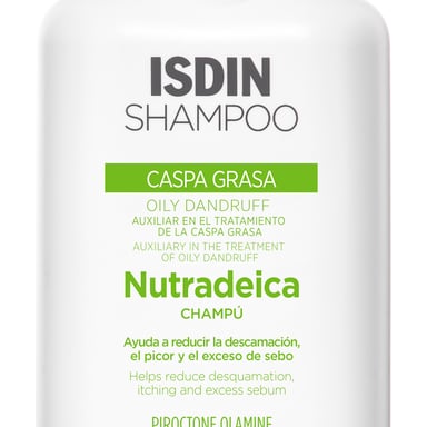 ISDIN Nutradeica Oily Dandruff Shampoo 200ml