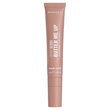 Rimmel Oh Mygloss! Butter Me Up Lip Butter Balm Latte Delight 001 - 15ml