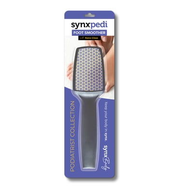 Synxbody Synxpedi Foot Smoother 1 each