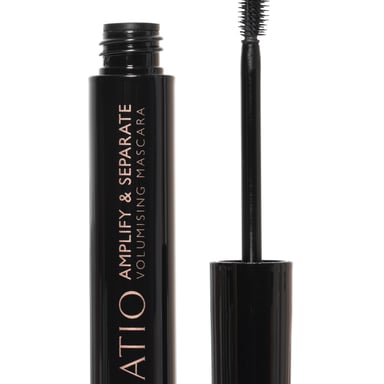 Natio Amplify & Separate Volumising Mascara Black 22 - 9ml