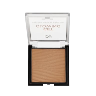 Designer Brands Get Glowing Pressed Mineral Miami Heat 1 each