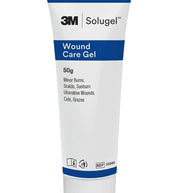 3M Solugel Wound Care Gel 50g