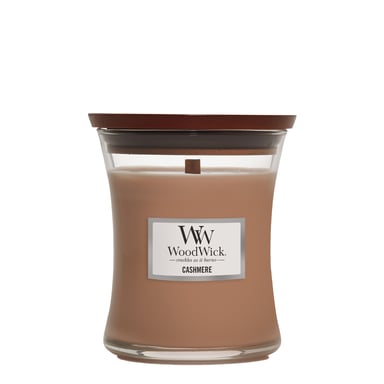 Woodwick Candle Cashmere Medium 1 each