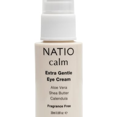 Natio Calm Extra Gentle Eye Cream 20ml