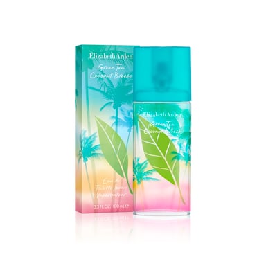 Elizabeth Arden Green Tea Coconut Breeze Scent Spray 100ml