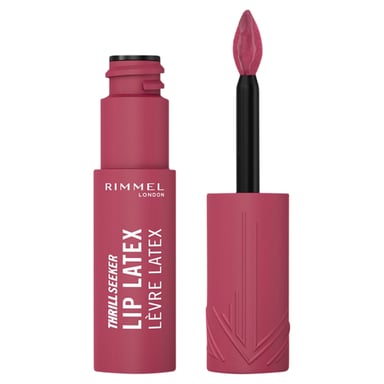 Rimmel Thrill Seeker Lip Latex Main Character 300 - 6ml