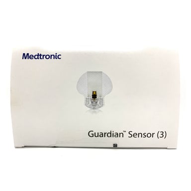 Medtronic Guardian Sensor (3) - 5 pack