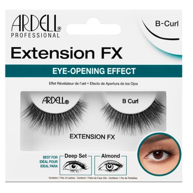 Ardell Extension Fx B Curl 1 each