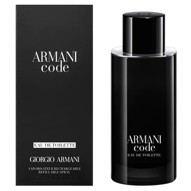 Giorgio Armani Armani Code EDT Spray 125ml
